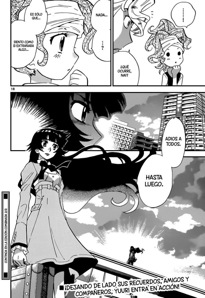 Zettai Karen Children Capítulo 327 - Página 20 en español