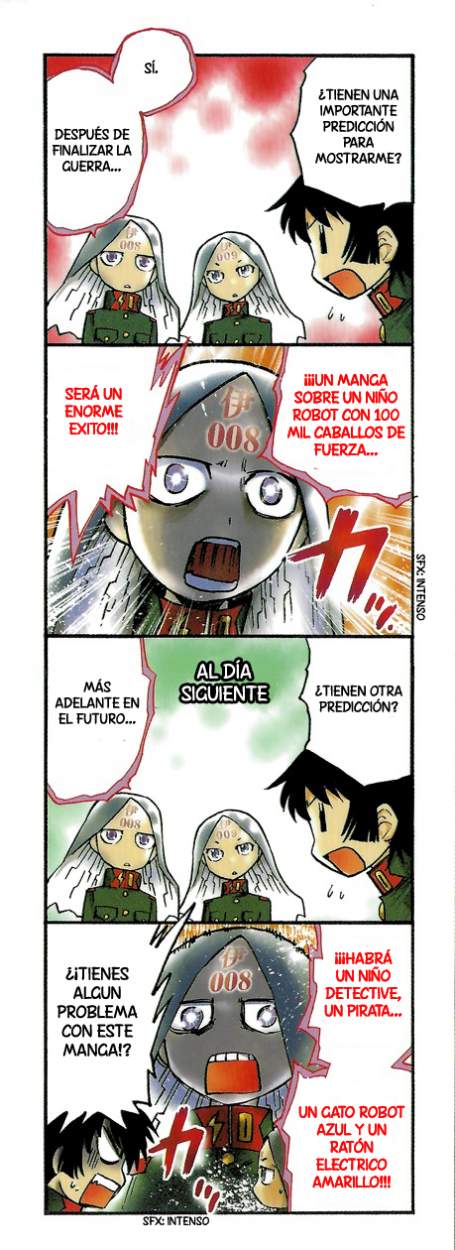 Zettai Karen Children Capítulo 327 - Página 23 en español