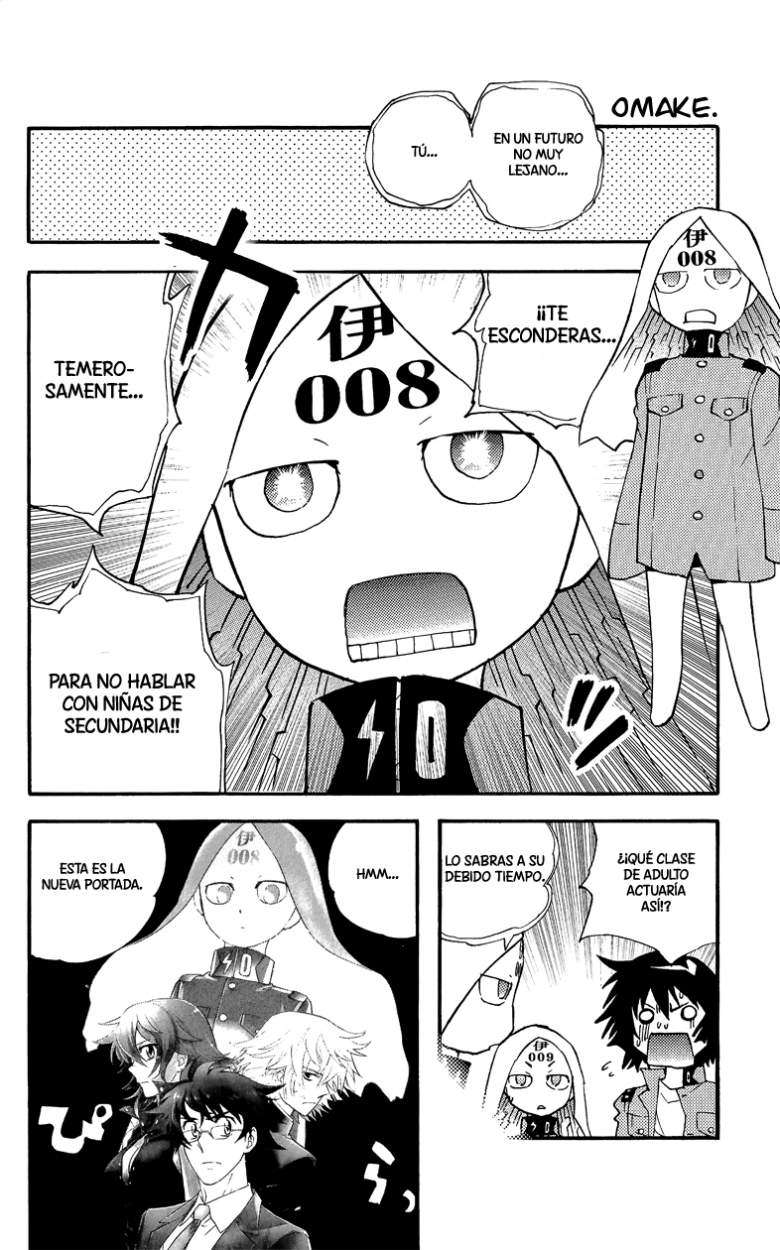 Zettai Karen Children Capítulo 327 - Página 28 en español