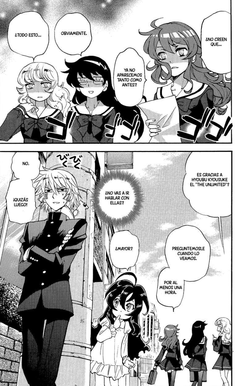 Zettai Karen Children Capítulo 327 - Página 29 en español