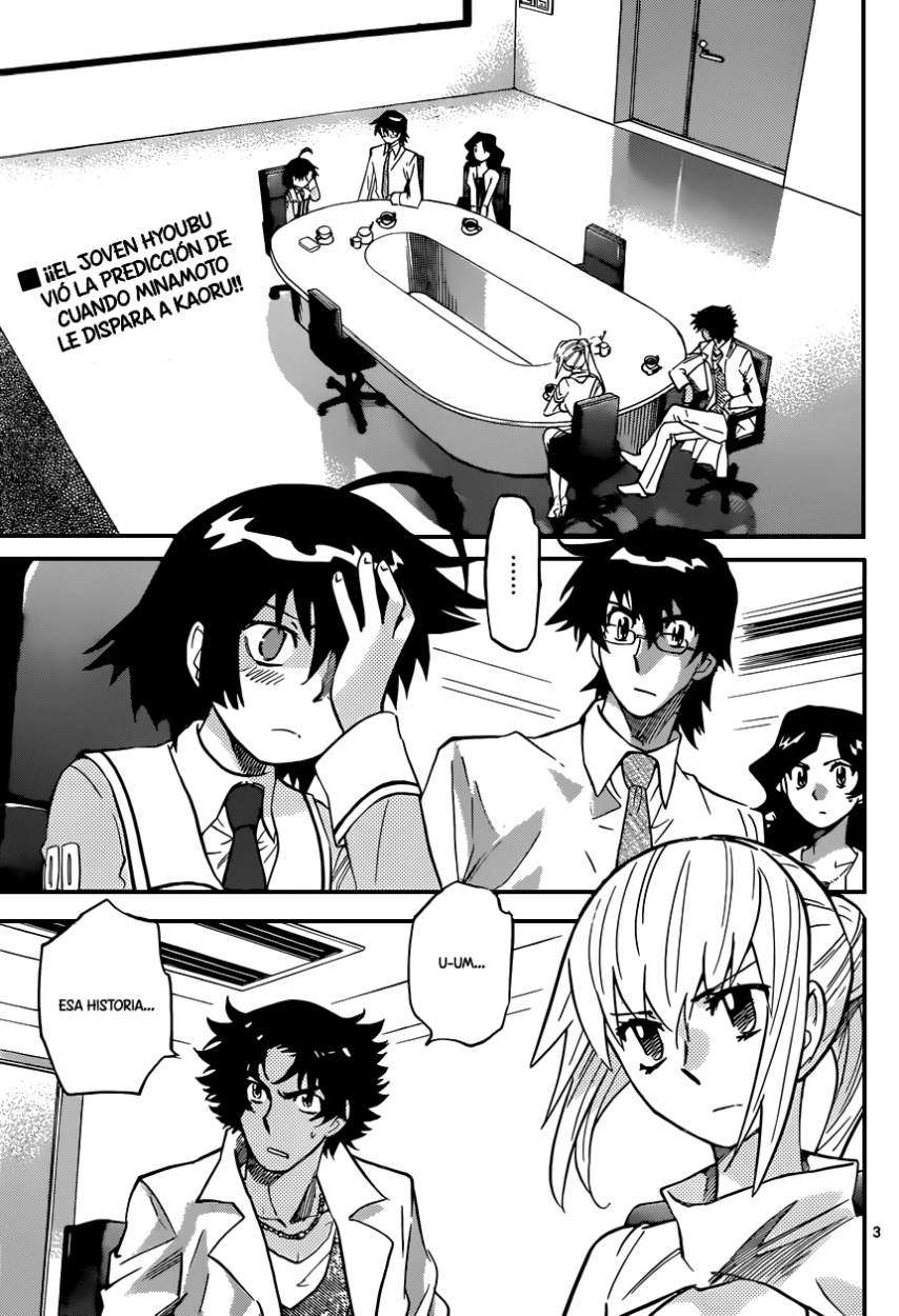 Zettai Karen Children Capítulo 327 - Página 5 en español