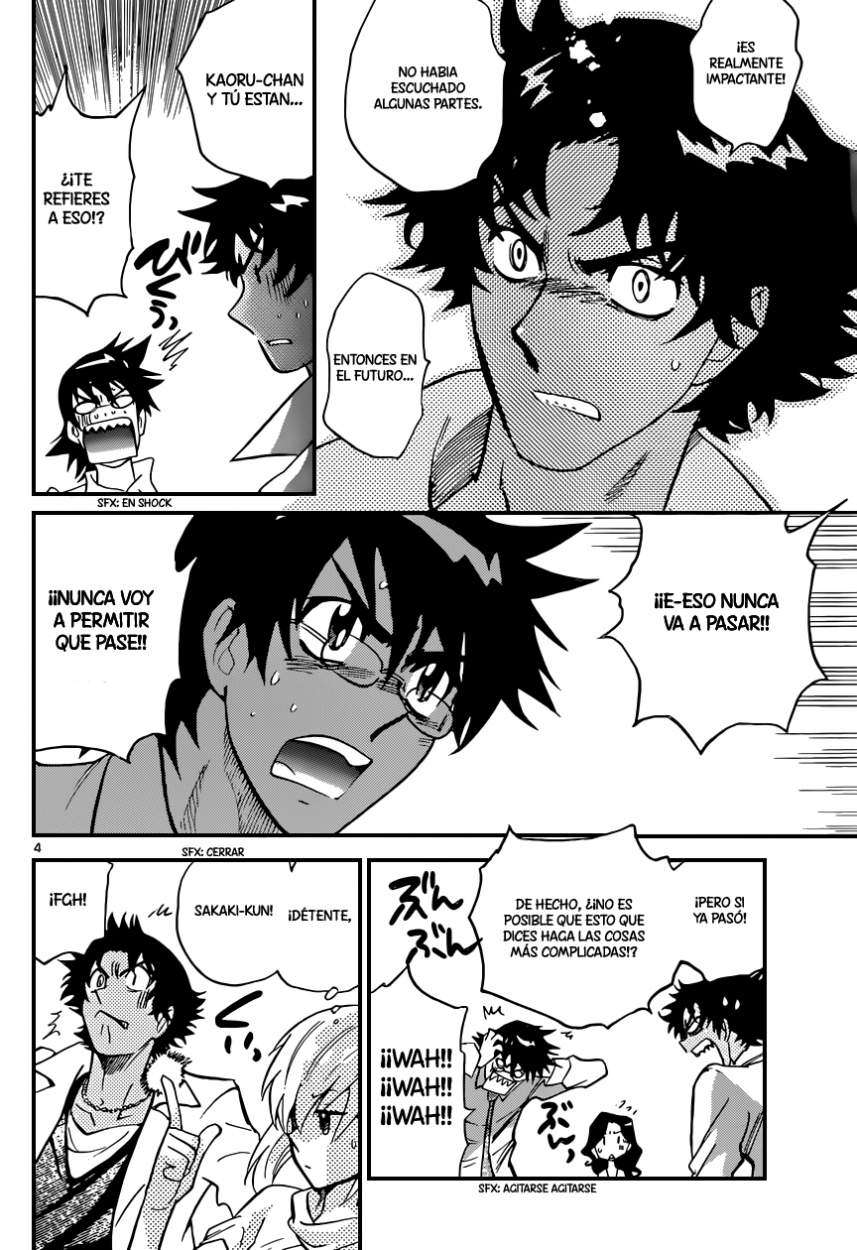 Zettai Karen Children Capítulo 327 - Página 6 en español