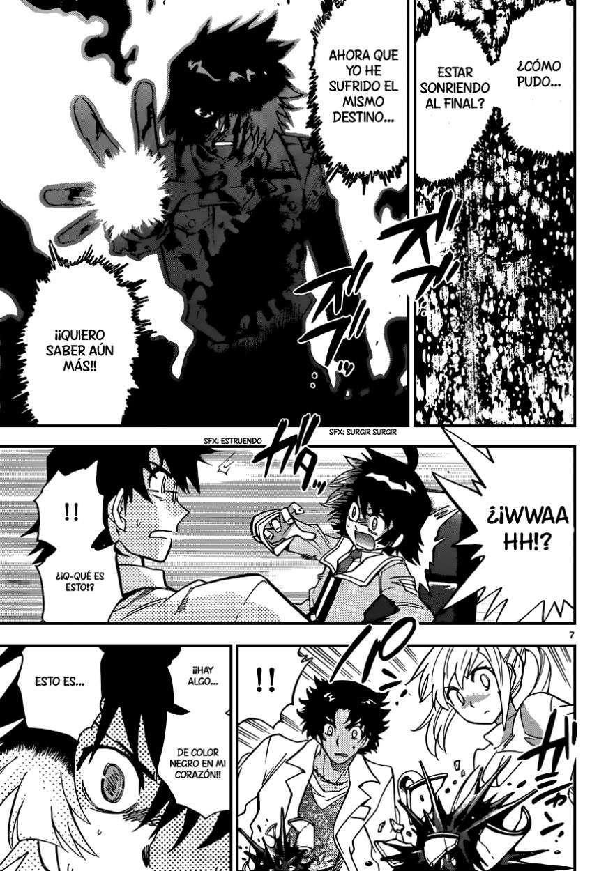 Zettai Karen Children Capítulo 327 - Página 9 en español