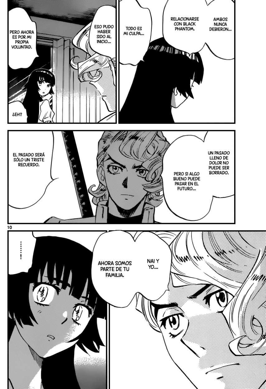 Zettai Karen Children Capítulo 328 - Página 11 en español