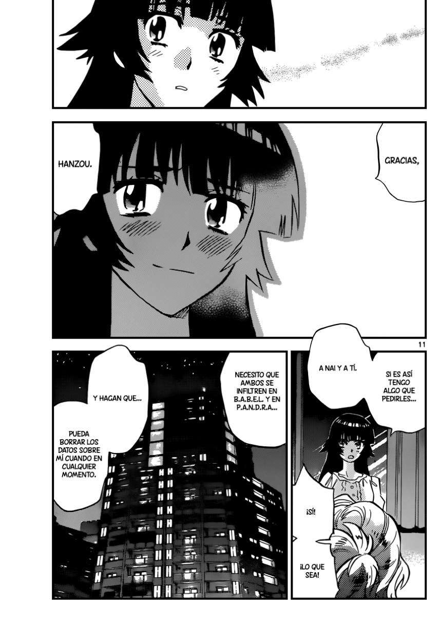 Zettai Karen Children Capítulo 328 - Página 12 en español