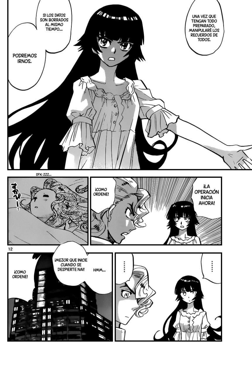 Zettai Karen Children Capítulo 328 - Página 13 en español