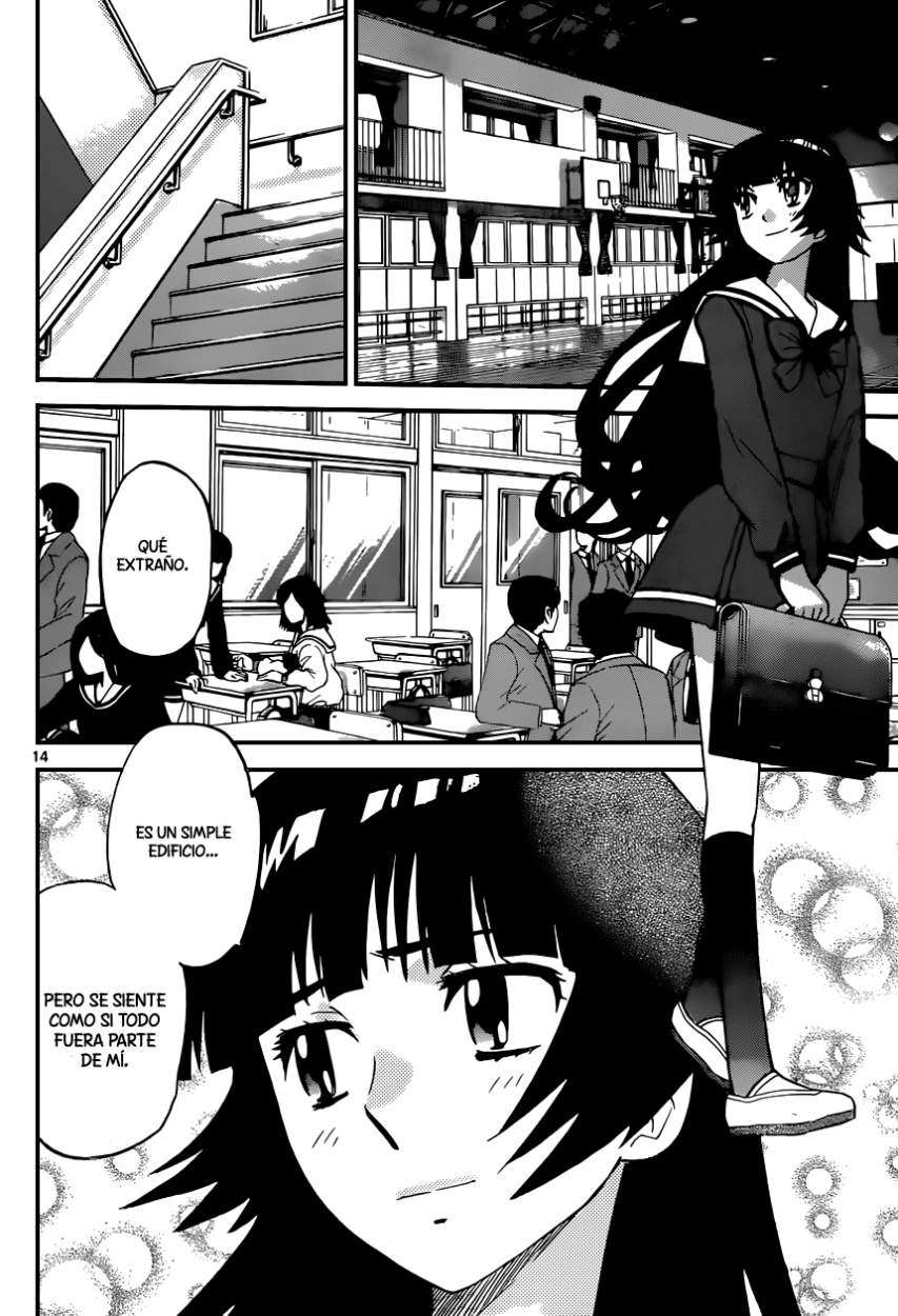 Zettai Karen Children Capítulo 328 - Página 15 en español