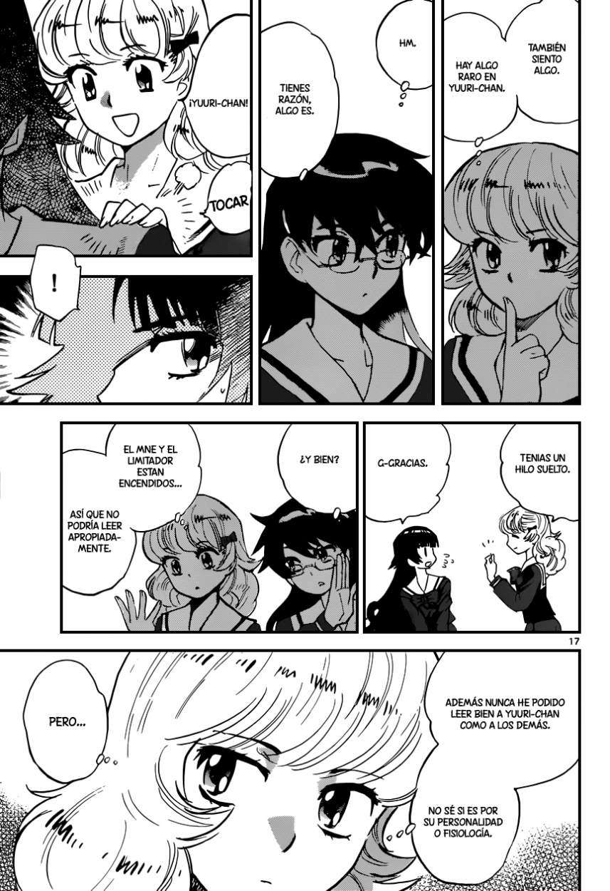 Zettai Karen Children Capítulo 328 - Página 18 en español