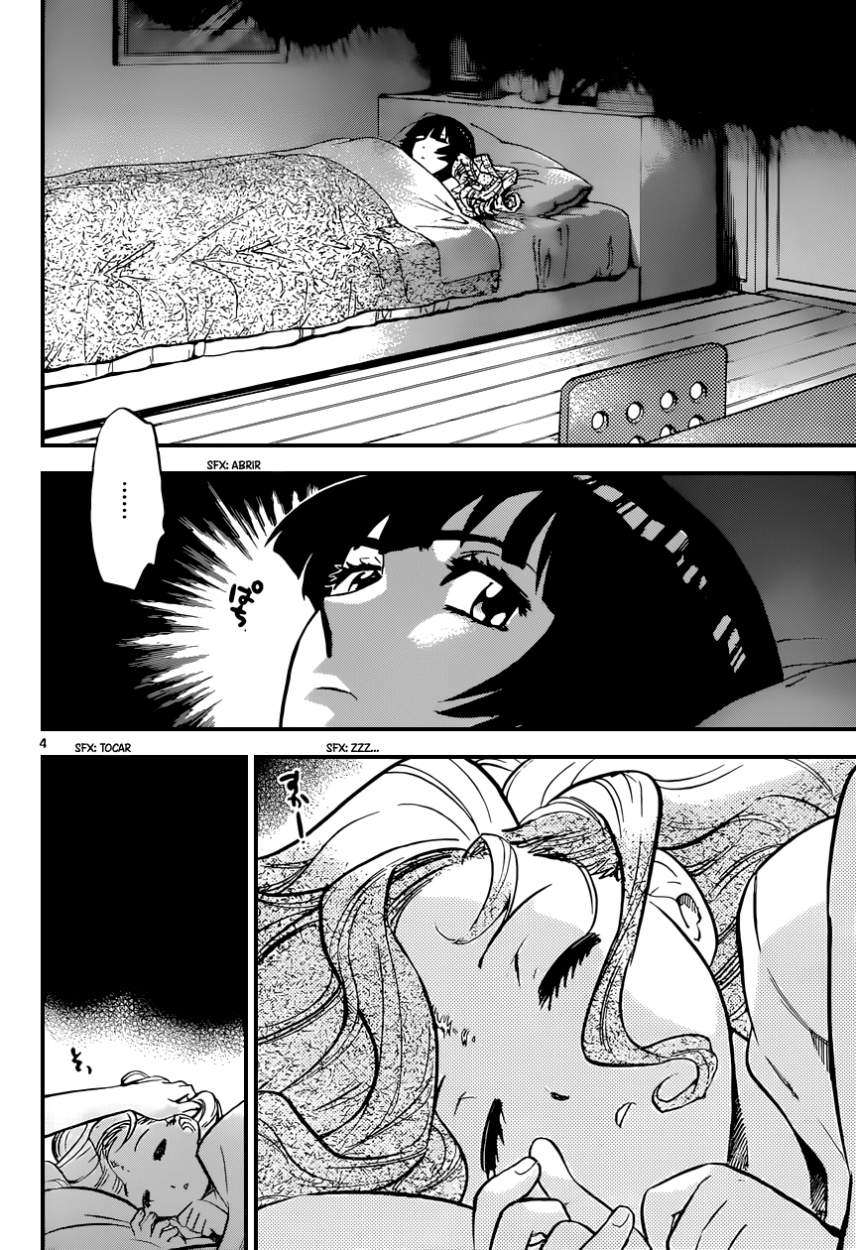 Zettai Karen Children Capítulo 328 - Página 5 en español