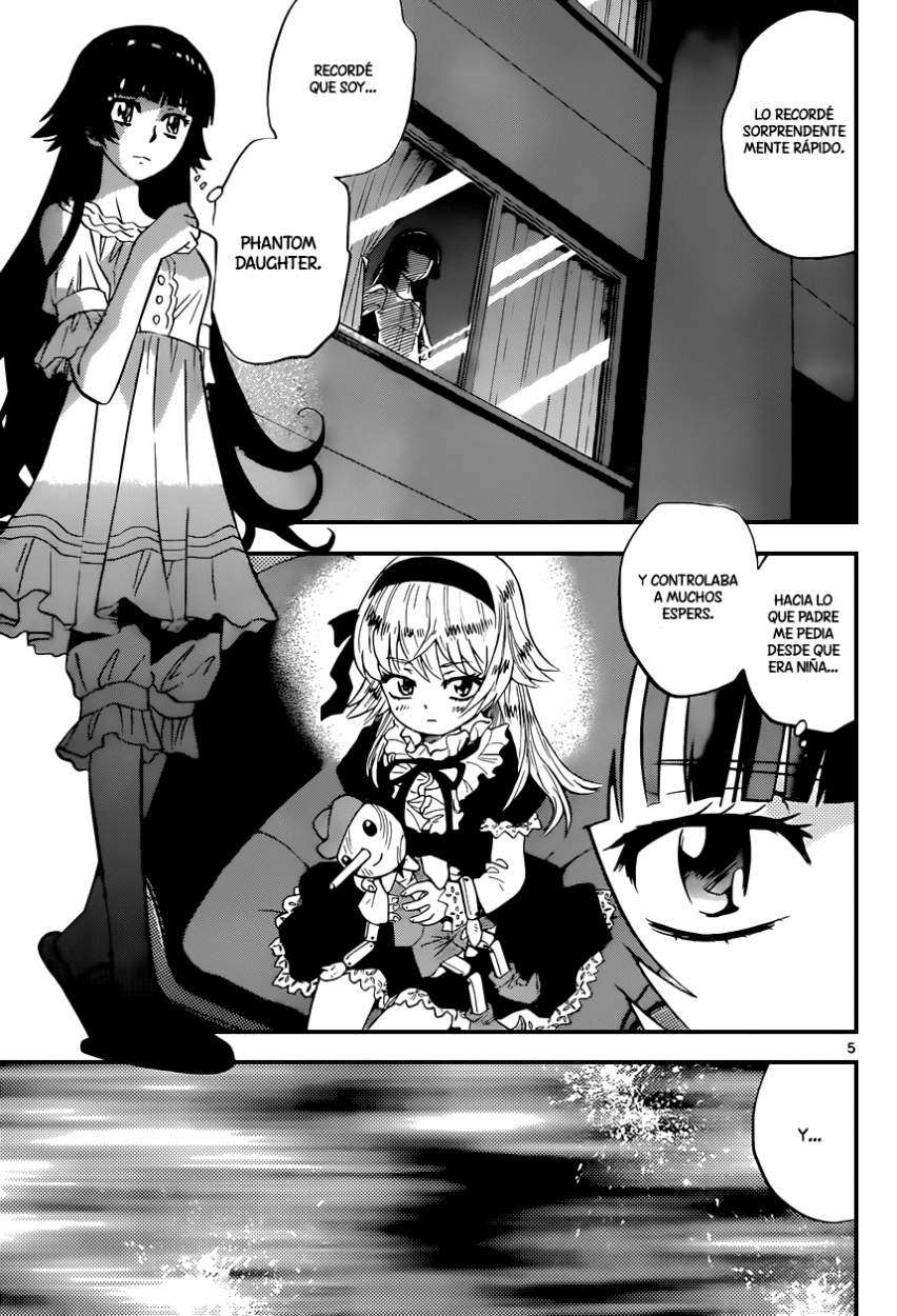 Zettai Karen Children Capítulo 328 - Página 6 en español