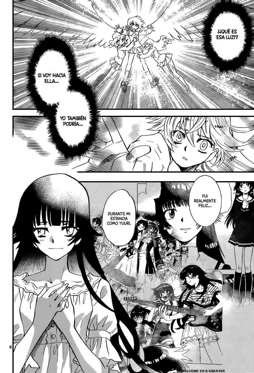 Zettai Karen Children Capítulo 328 - Página 7 en español