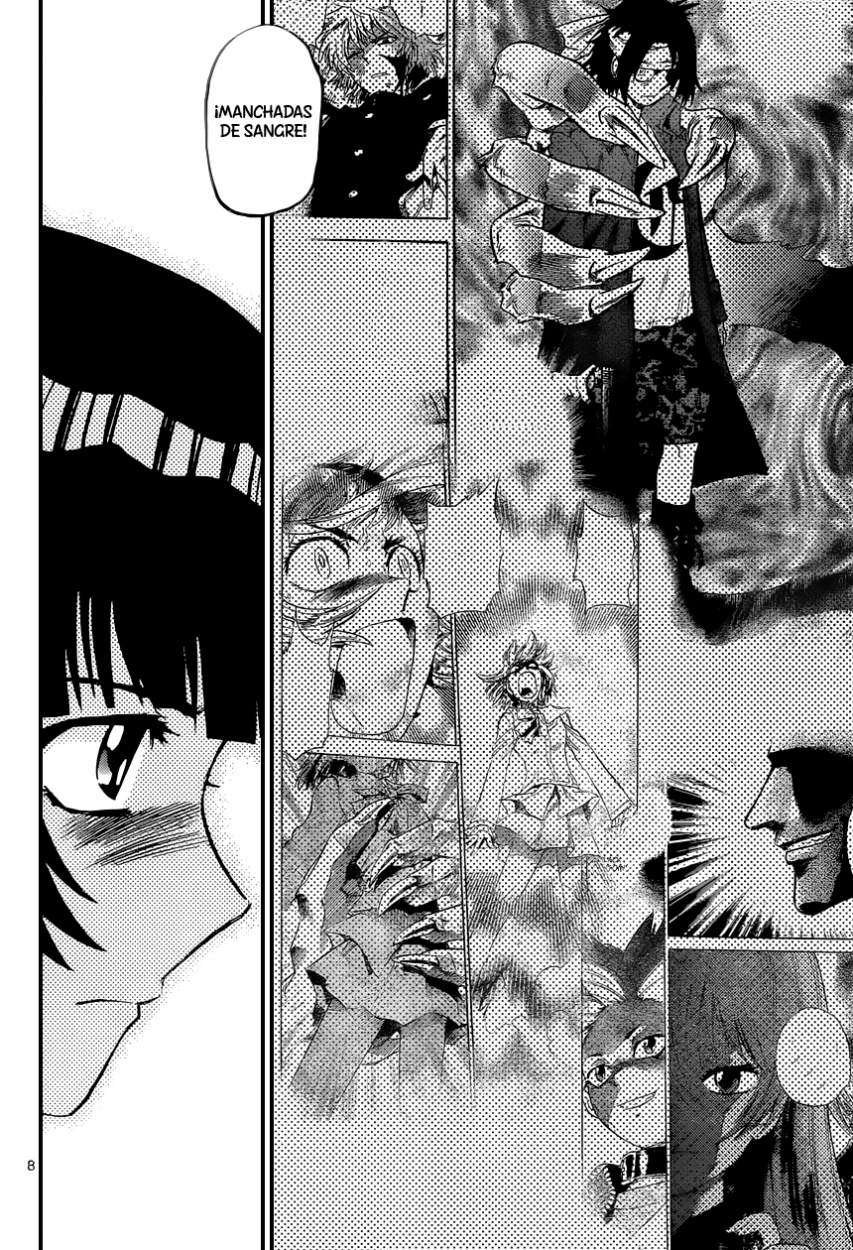 Zettai Karen Children Capítulo 328 - Página 9 en español