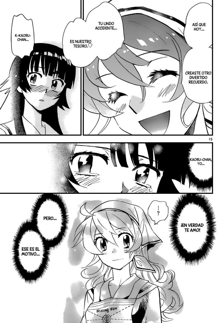 Zettai Karen Children Capítulo 329 - Página 16 en español