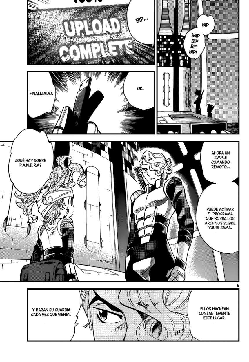 Zettai Karen Children Capítulo 329 - Página 6 en español