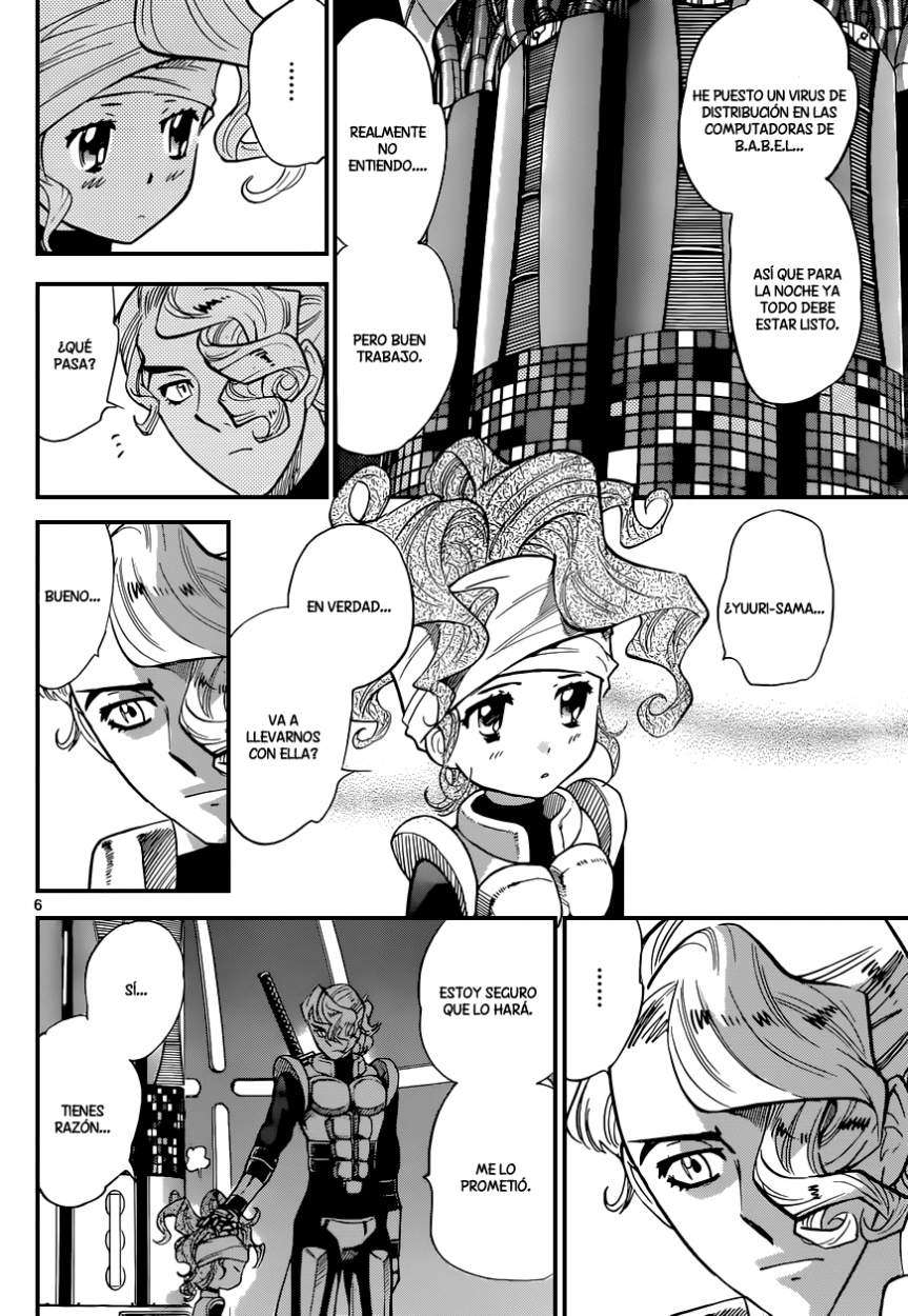 Zettai Karen Children Capítulo 329 - Página 7 en español