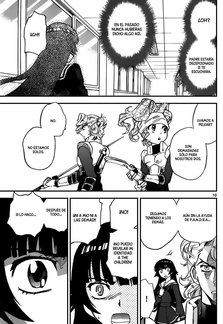 Zettai Karen Children Capítulo 330 - Página 11 en español