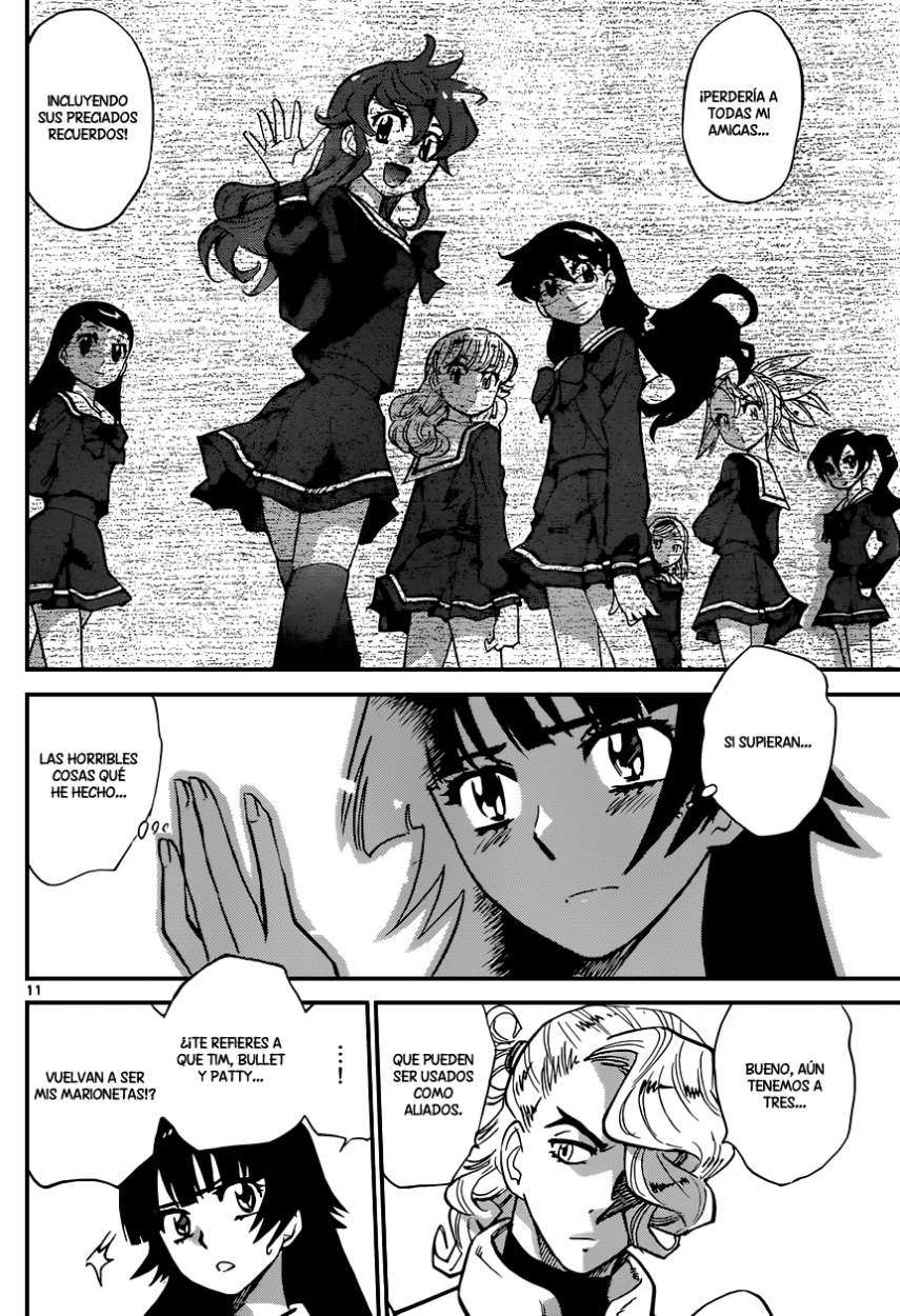 Zettai Karen Children Capítulo 330 - Página 12 en español