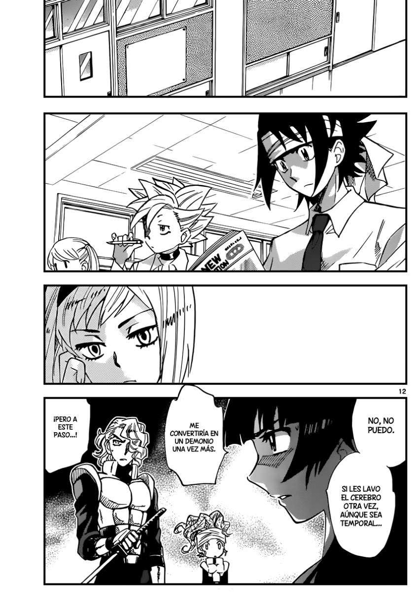 Zettai Karen Children Capítulo 330 - Página 13 en español