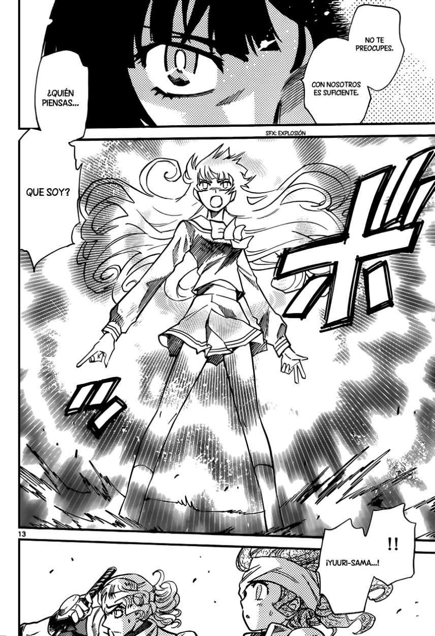 Zettai Karen Children Capítulo 330 - Página 14 en español
