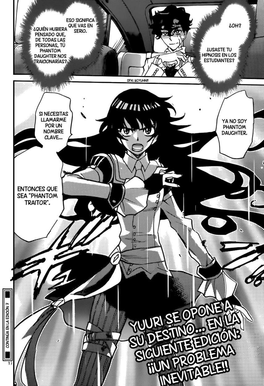 Zettai Karen Children Capítulo 330 - Página 18 en español