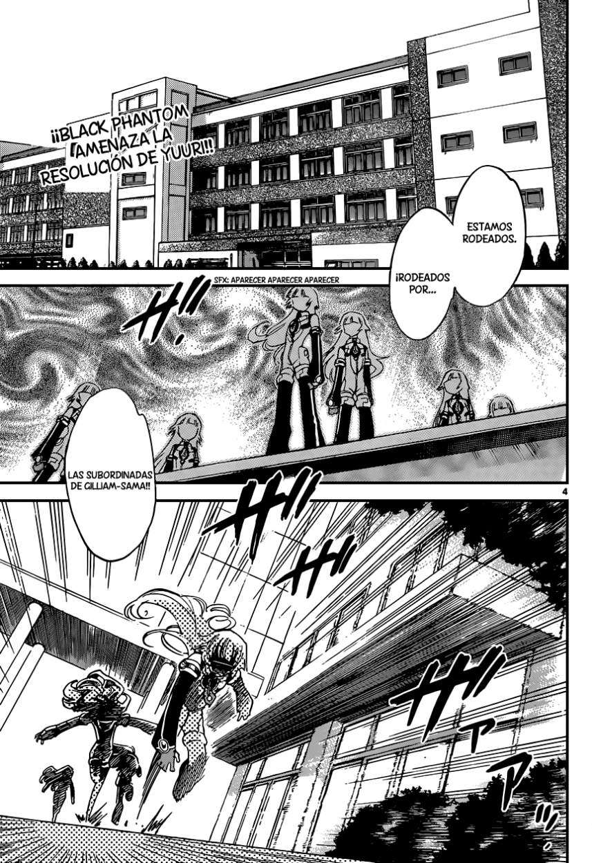 Zettai Karen Children Capítulo 330 - Página 5 en español