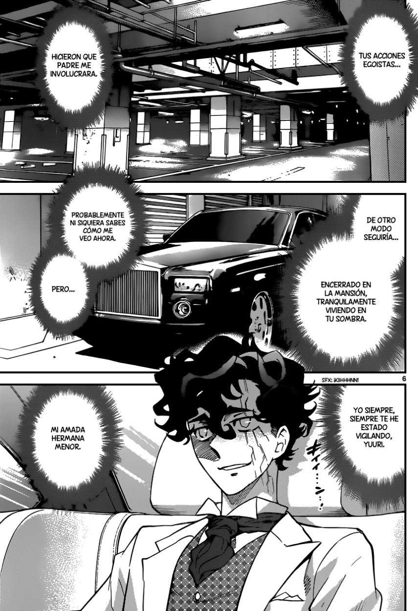 Zettai Karen Children Capítulo 330 - Página 7 en español