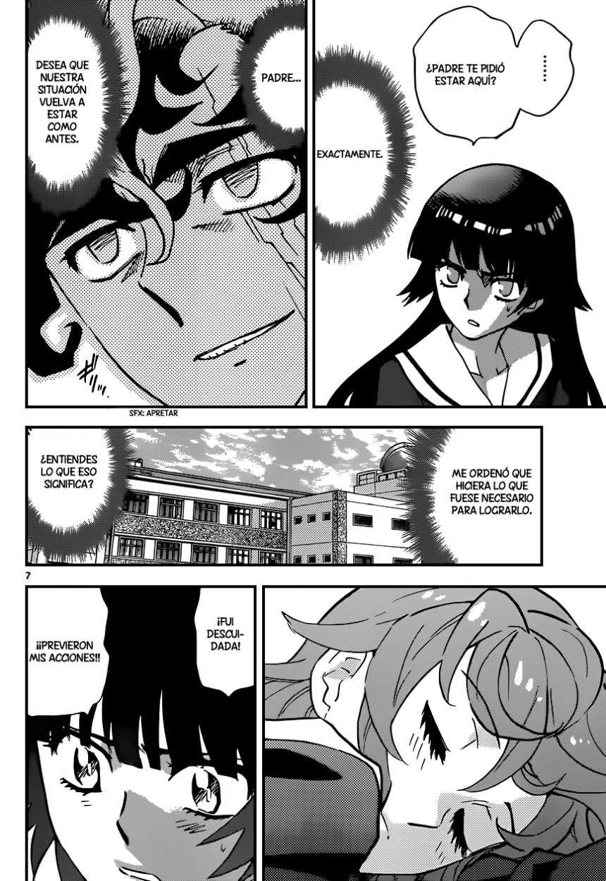 Zettai Karen Children Capítulo 330 - Página 8 en español