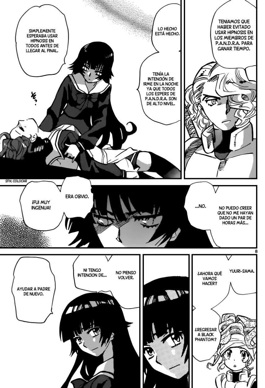 Zettai Karen Children Capítulo 330 - Página 9 en español