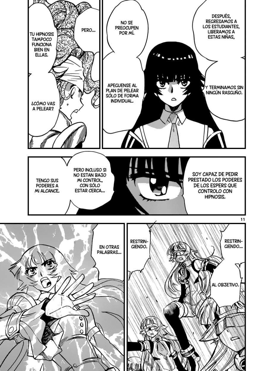 Zettai Karen Children Capítulo 331 - Página 12 en español
