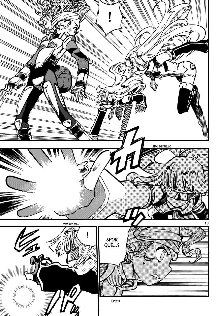 Zettai Karen Children Capítulo 331 - Página 14 en español