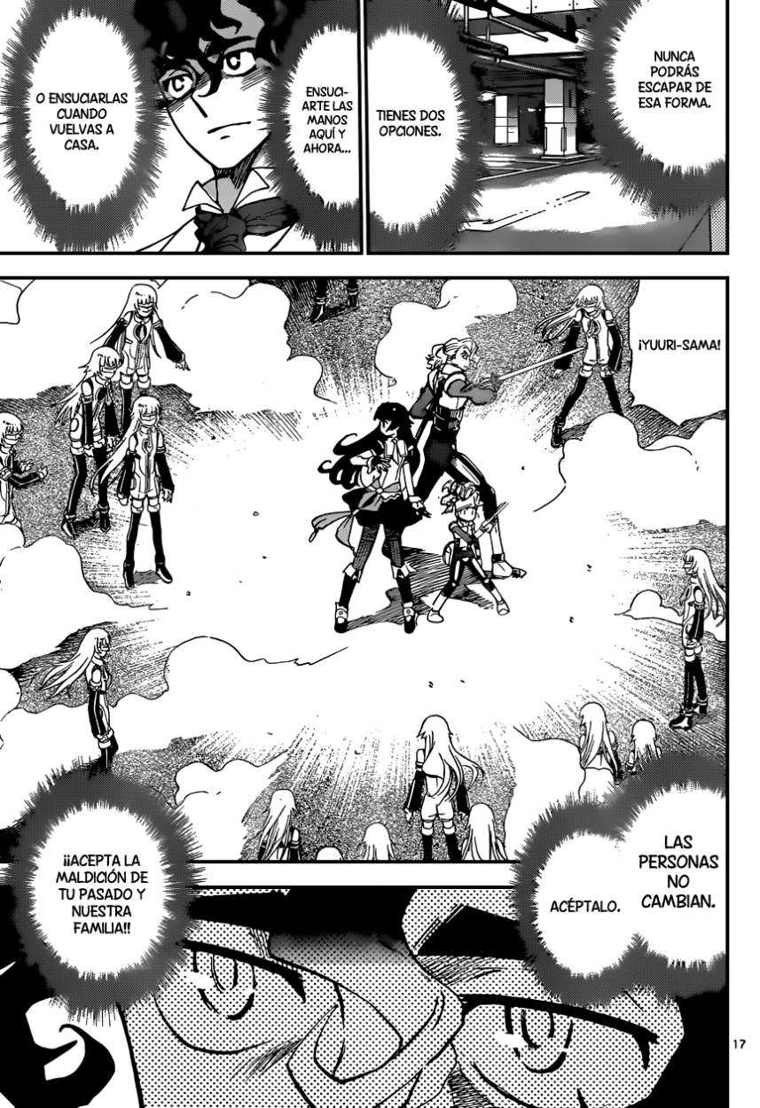 Zettai Karen Children Capítulo 331 - Página 18 en español
