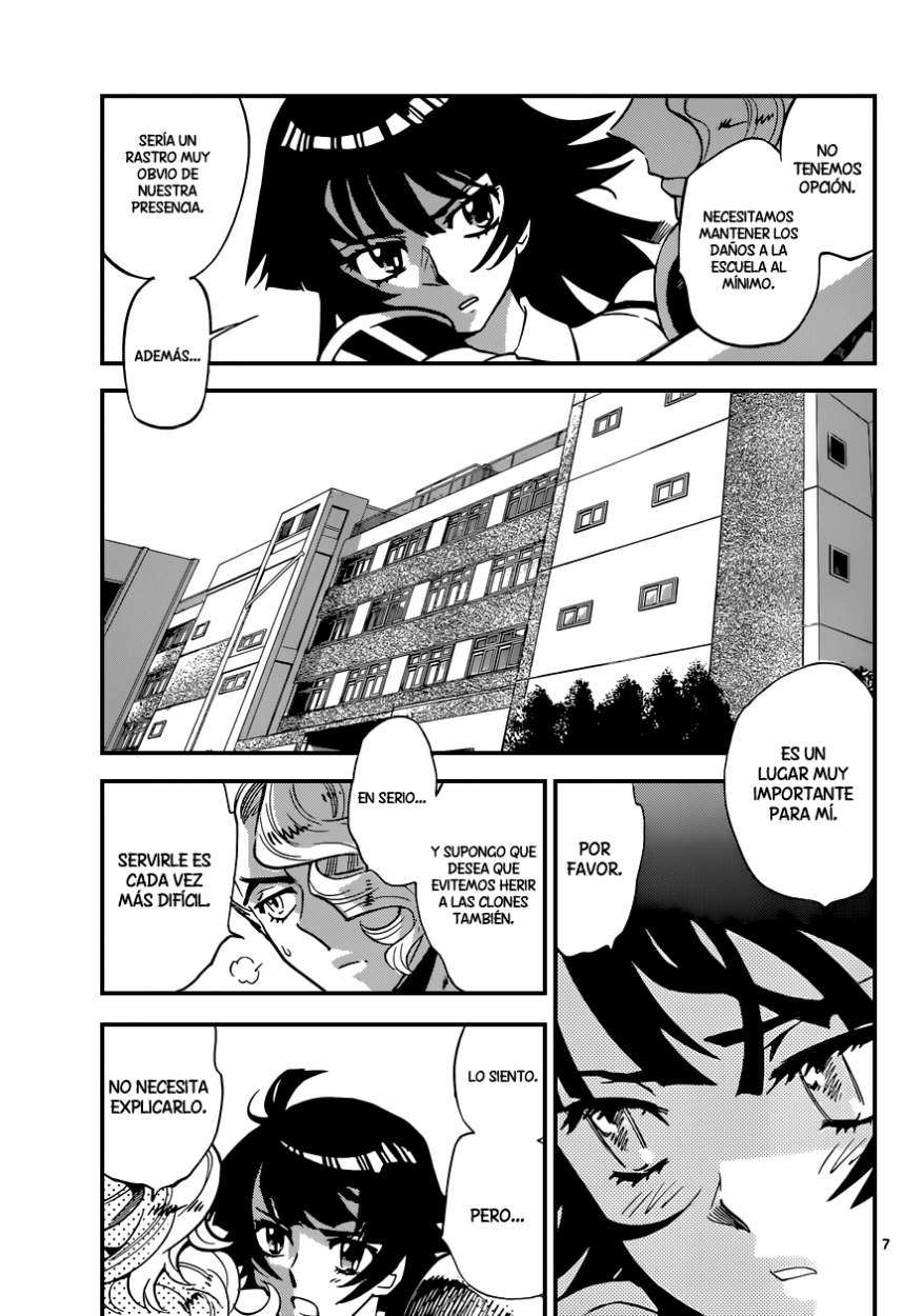 Zettai Karen Children Capítulo 331 - Página 8 en español