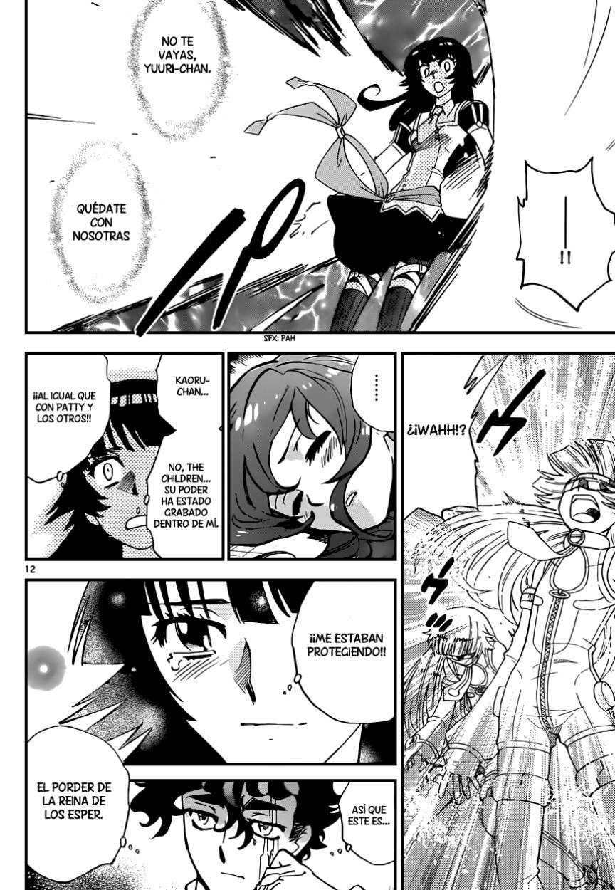 Zettai Karen Children Capítulo 332 - Página 12 en español