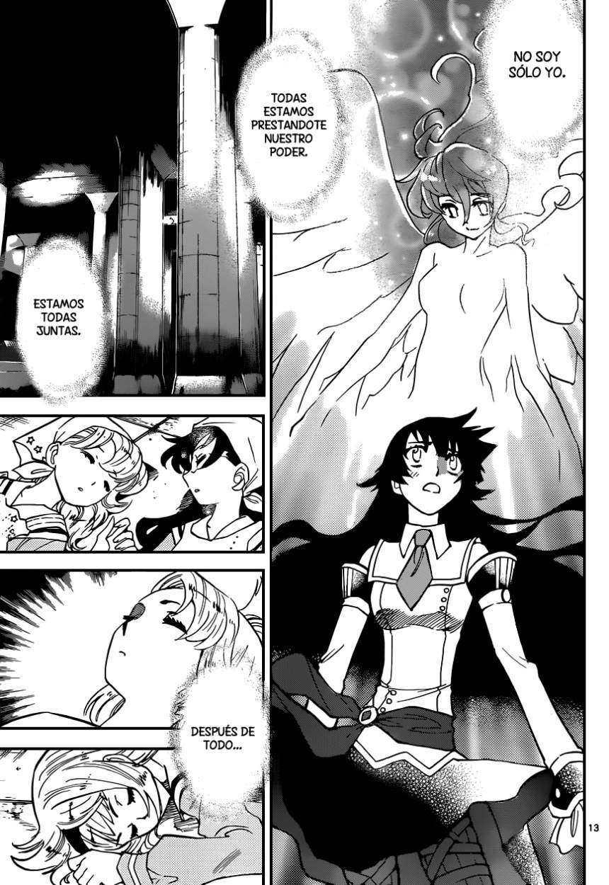 Zettai Karen Children Capítulo 332 - Página 13 en español