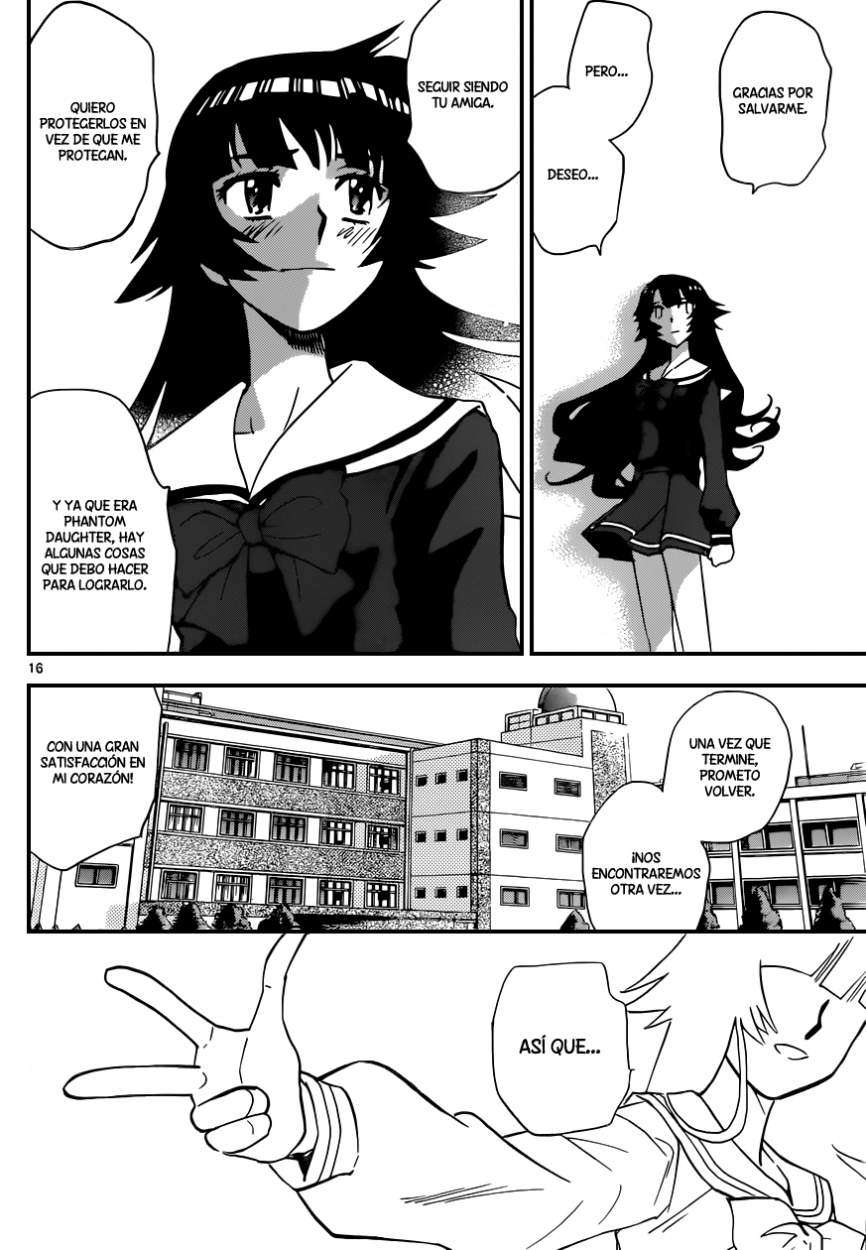 Zettai Karen Children Capítulo 332 - Página 16 en español