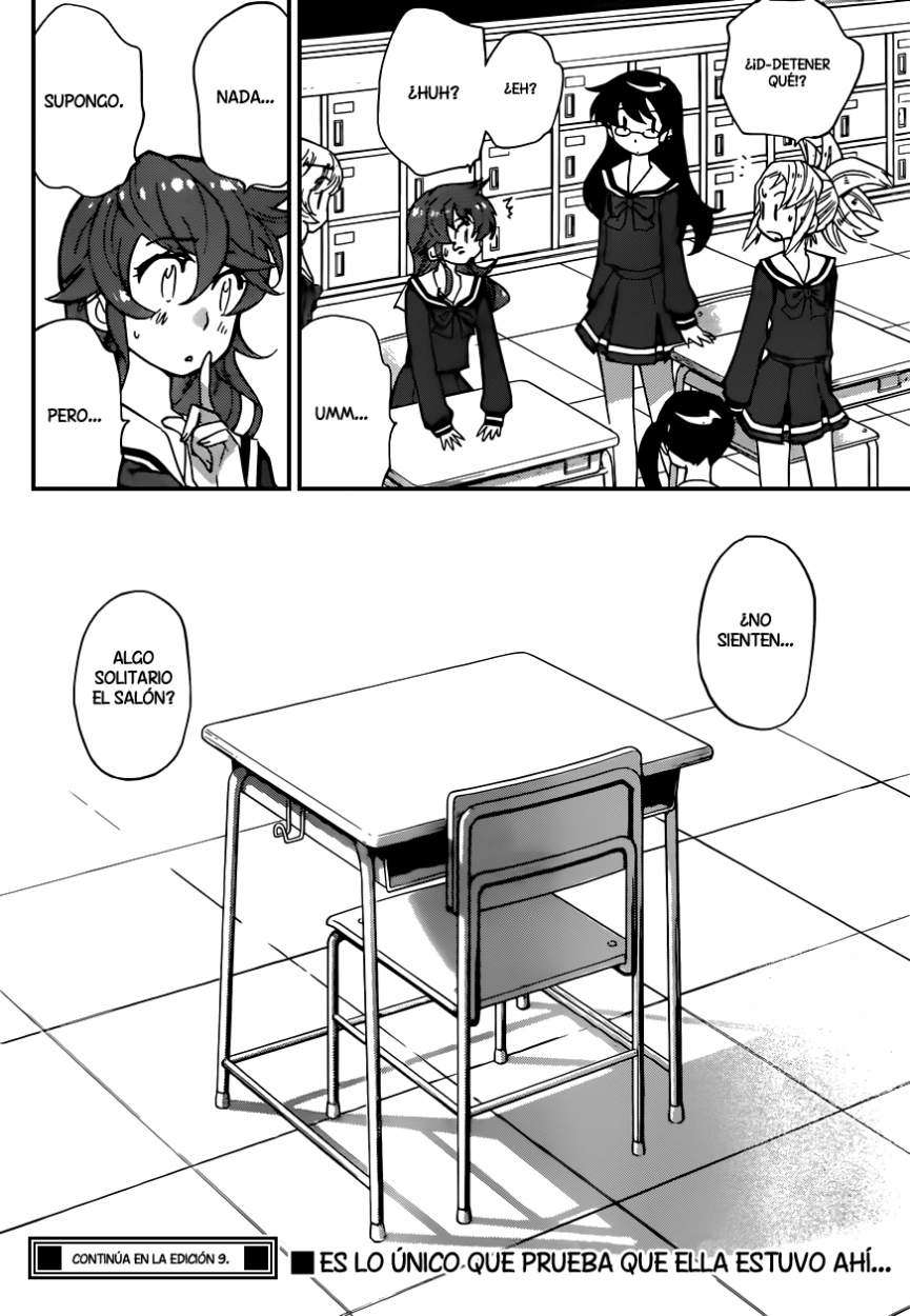 Zettai Karen Children Capítulo 332 - Página 18 en español