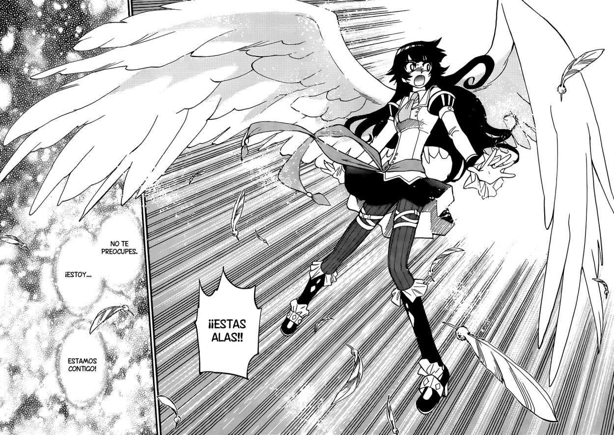 Zettai Karen Children Capítulo 332 - Página 9 en español
