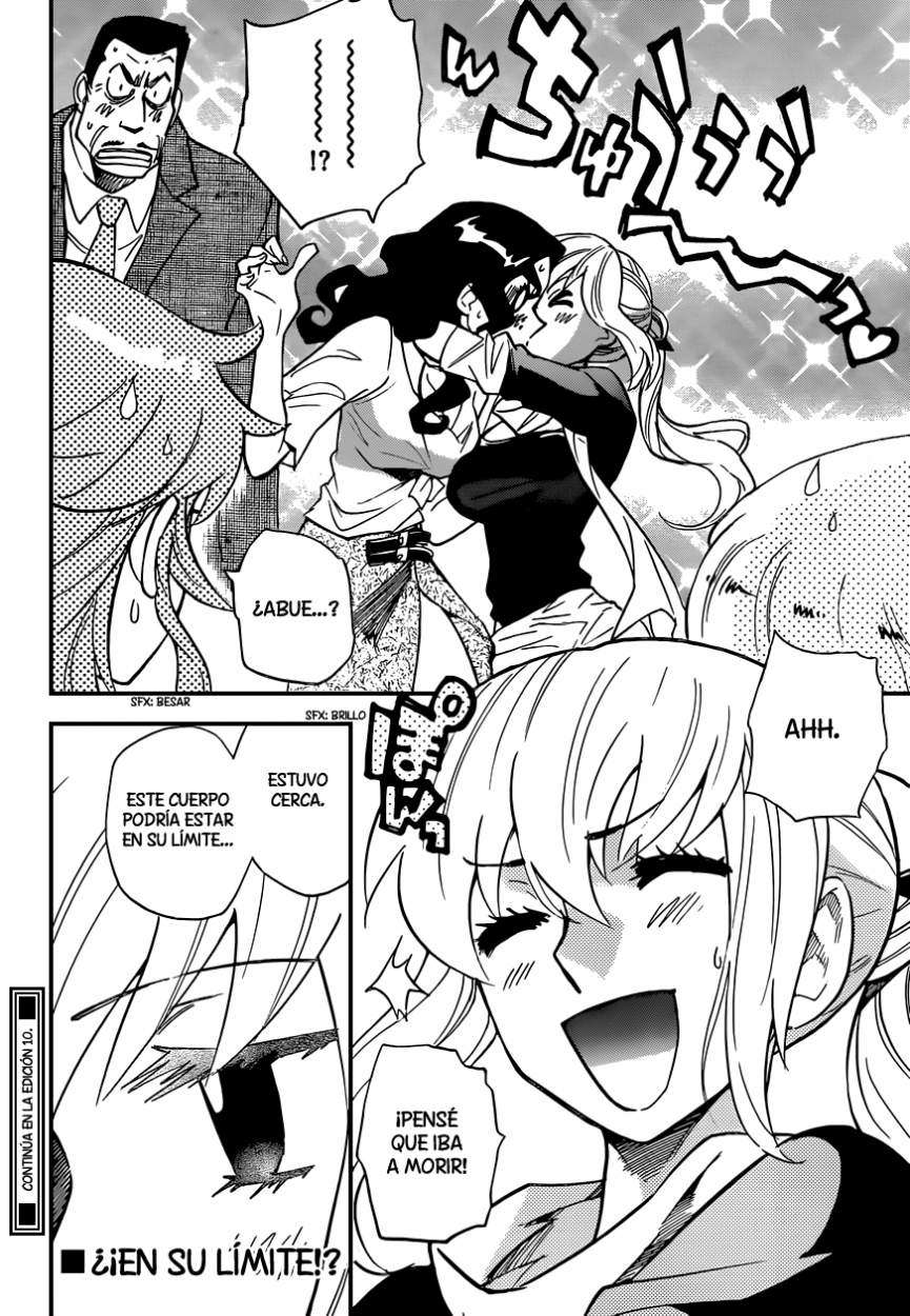 Zettai Karen Children Capítulo 333 - Página 19 en español