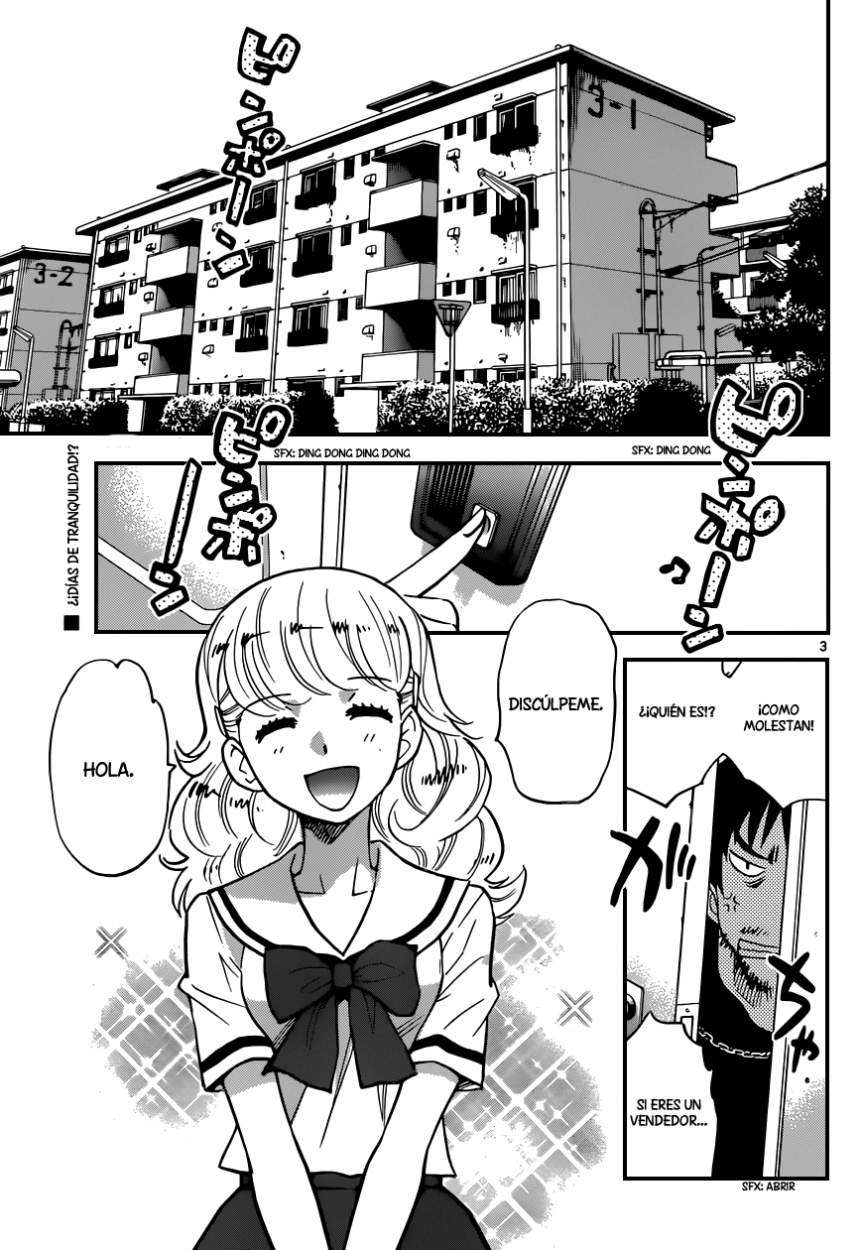 Zettai Karen Children Capítulo 333 - Página 4 en español