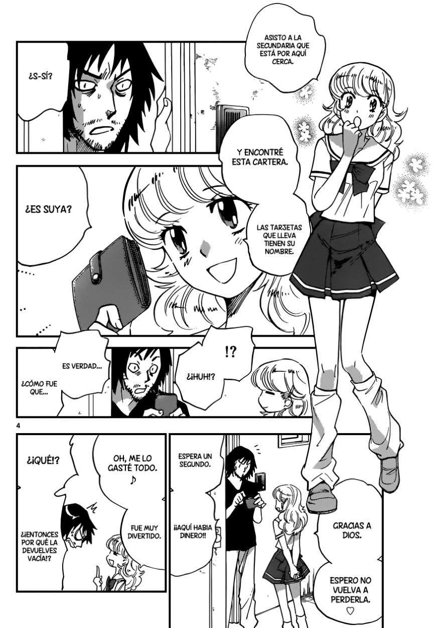 Zettai Karen Children Capítulo 333 - Página 5 en español