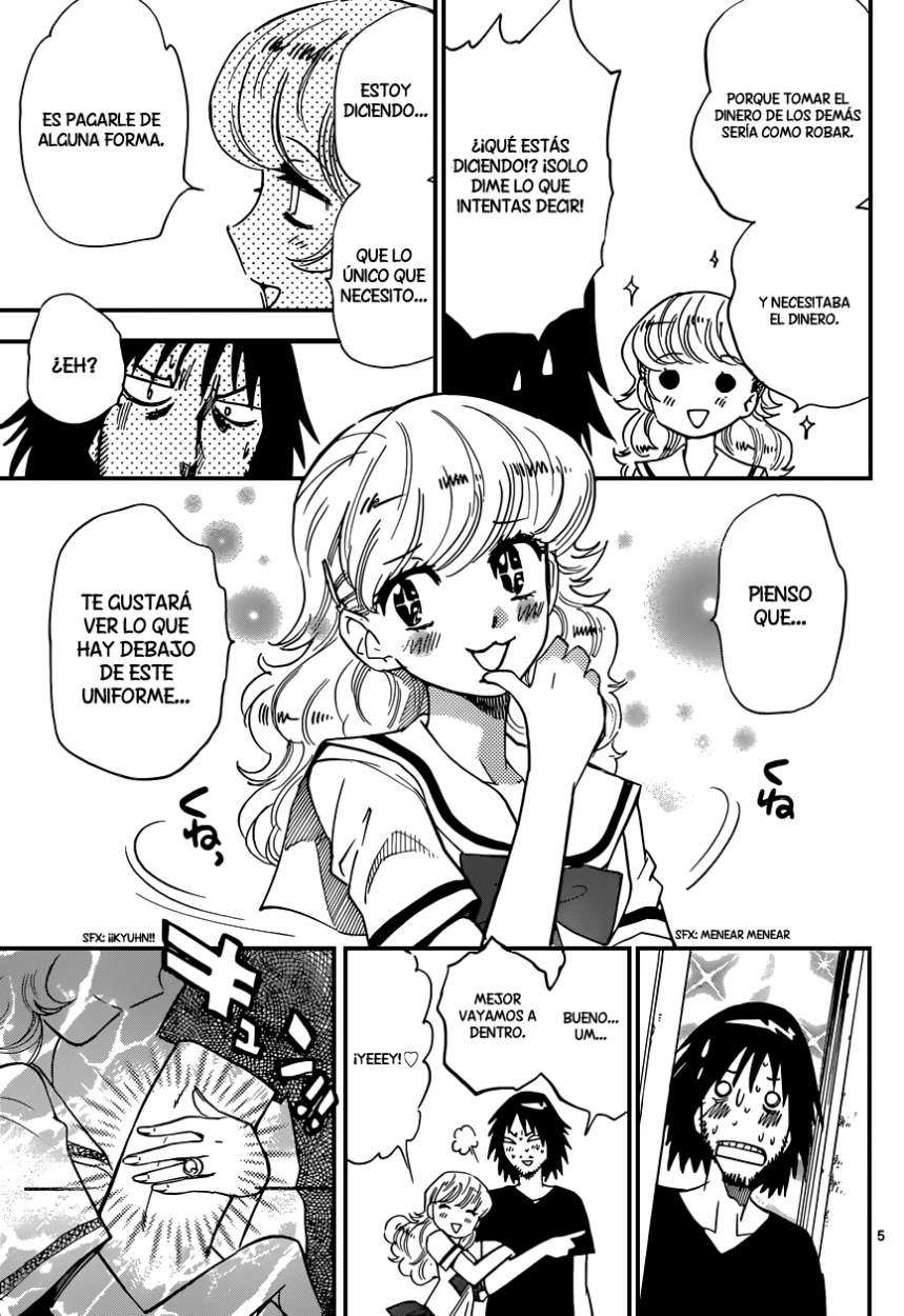 Zettai Karen Children Capítulo 333 - Página 6 en español