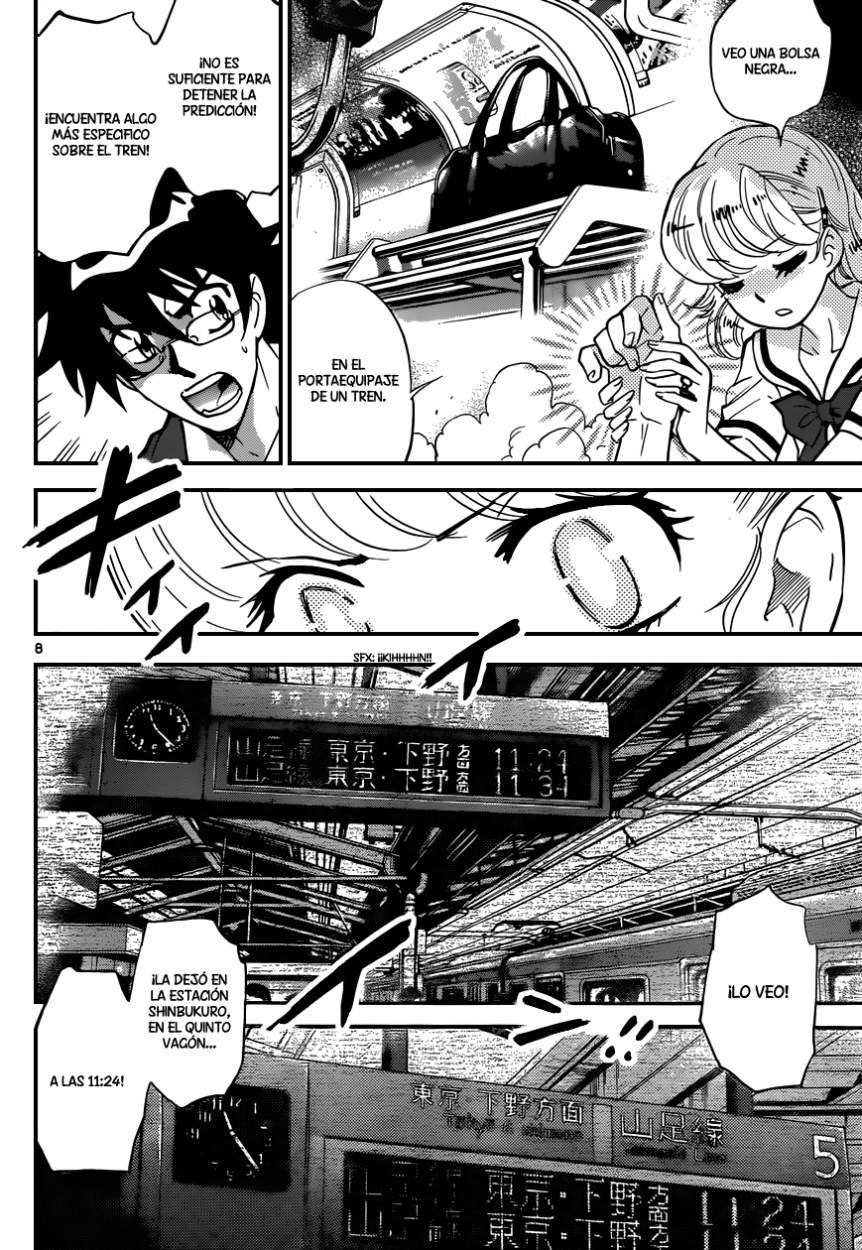 Zettai Karen Children Capítulo 333 - Página 9 en español