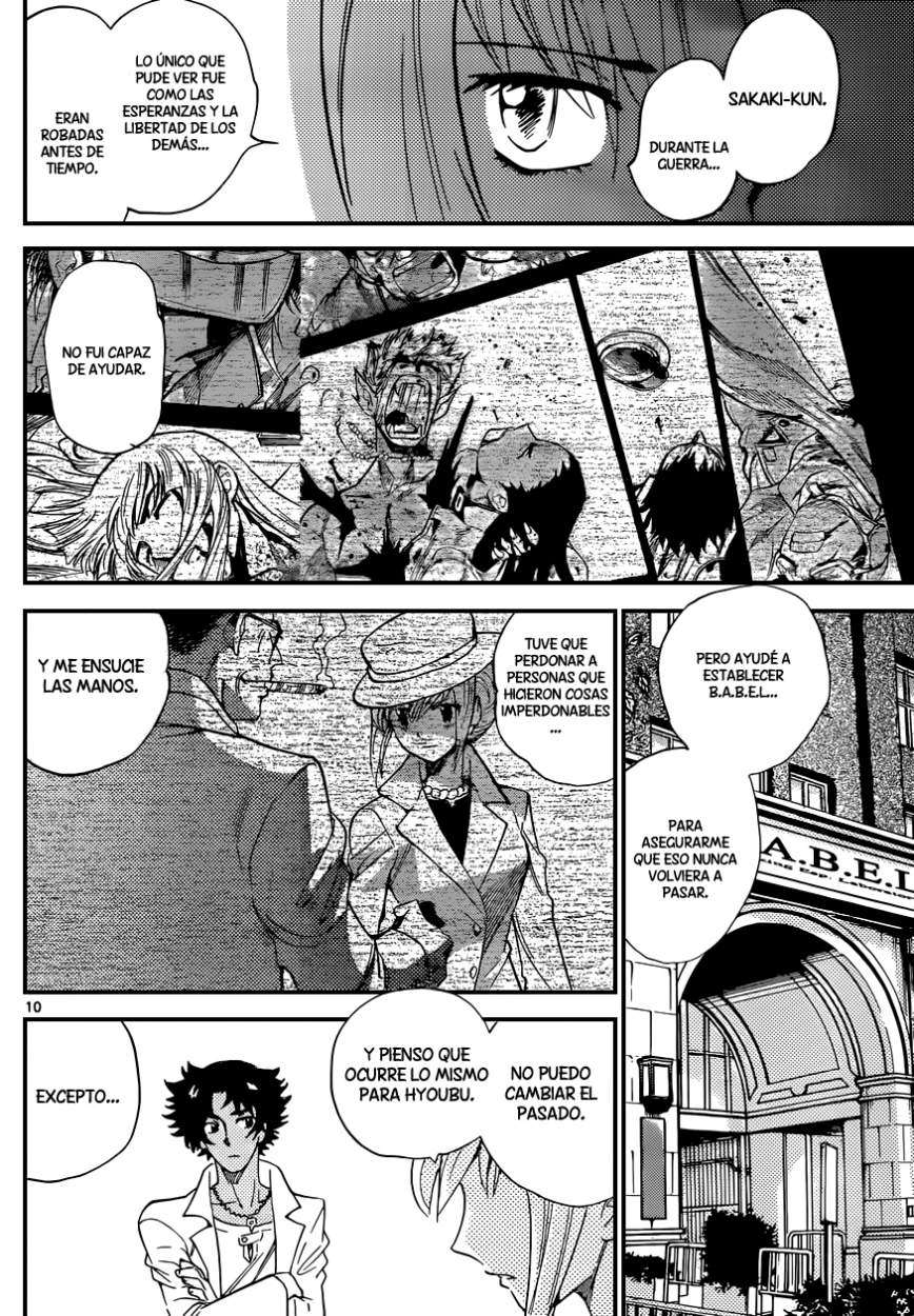 Zettai Karen Children Capítulo 334 - Página 11 en español