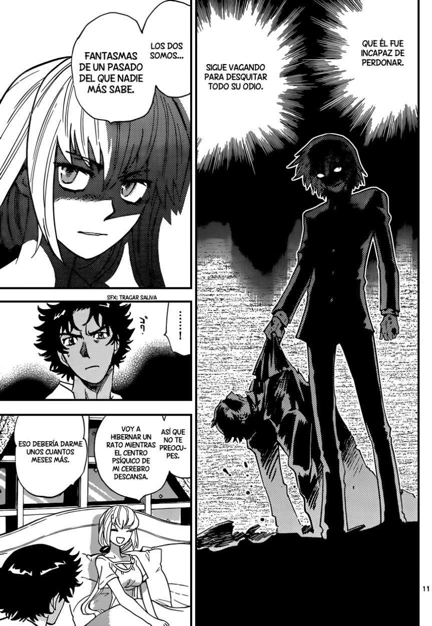 Zettai Karen Children Capítulo 334 - Página 12 en español