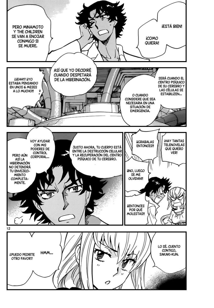Zettai Karen Children Capítulo 334 - Página 13 en español
