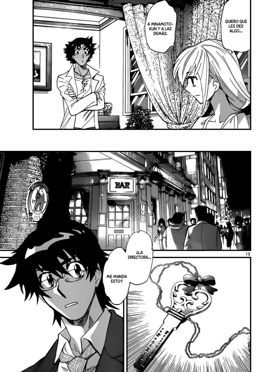 Zettai Karen Children Capítulo 334 - Página 14 en español