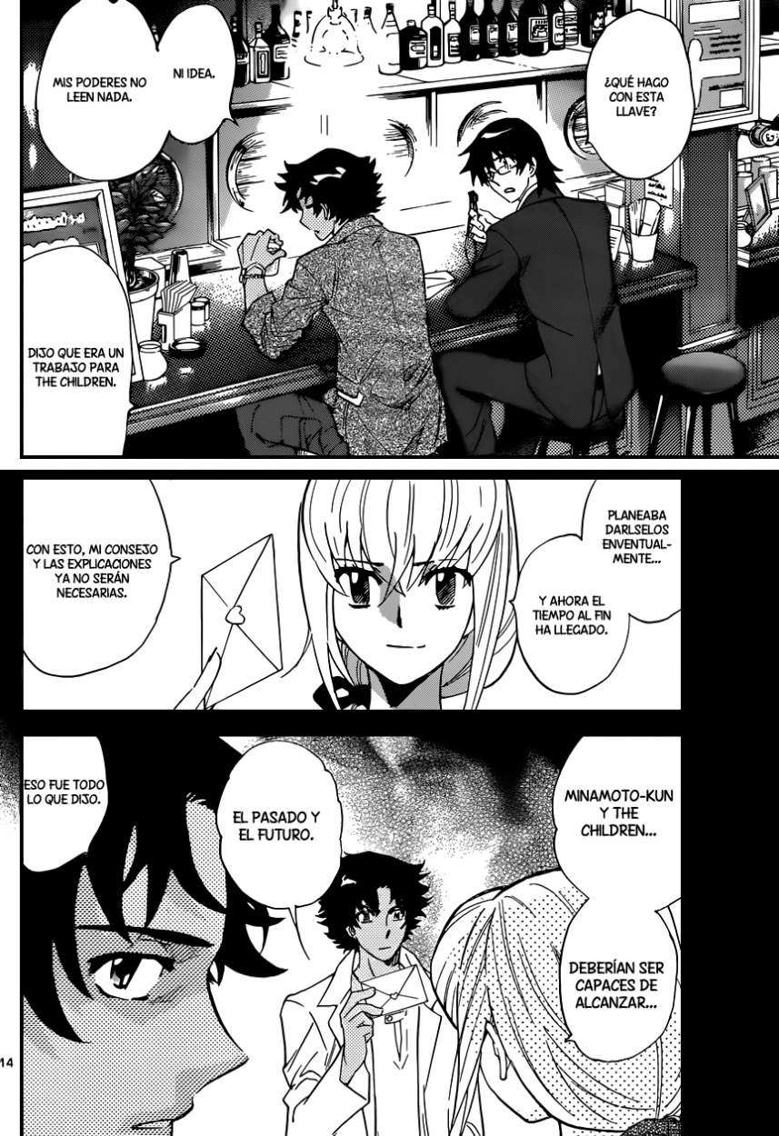 Zettai Karen Children Capítulo 334 - Página 15 en español
