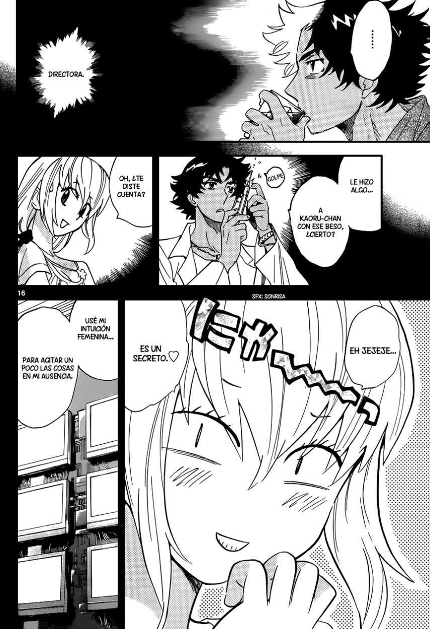 Zettai Karen Children Capítulo 334 - Página 17 en español