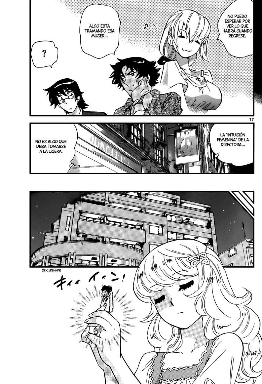 Zettai Karen Children Capítulo 334 - Página 18 en español