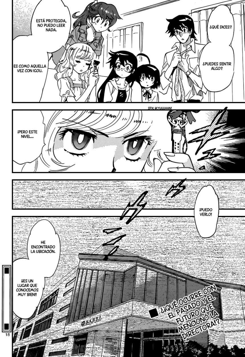 Zettai Karen Children Capítulo 334 - Página 19 en español